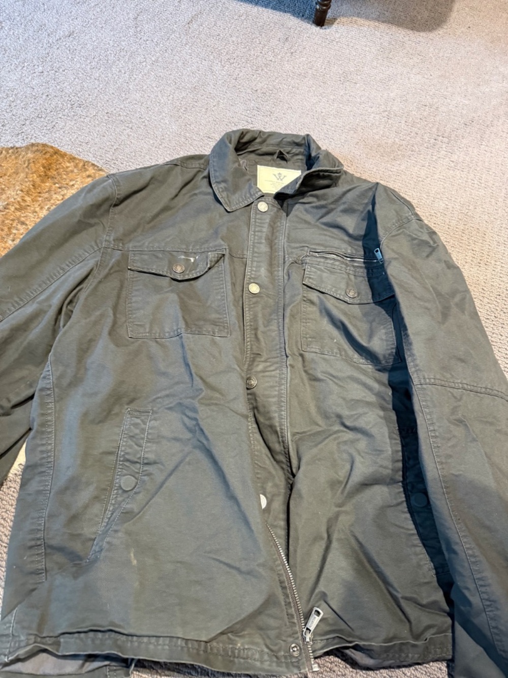 Men's Jacket - Picture 2 of 2